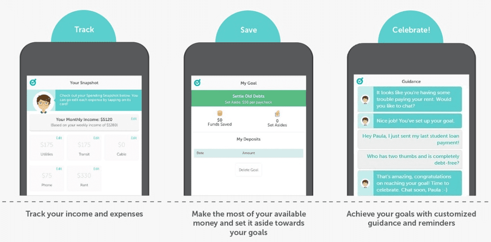 PayGoal-features