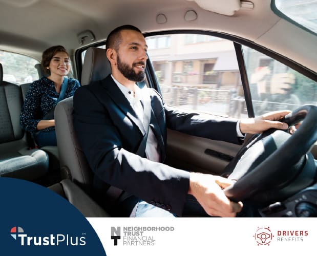 TrustPlus now available at Driver's Benefit
