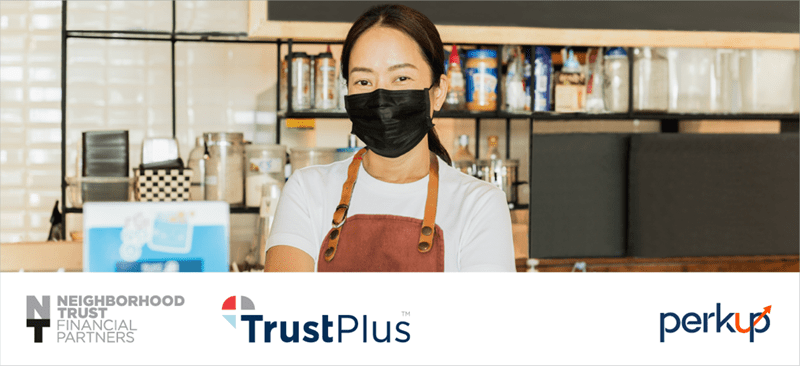 PerkUp and Neighborhood Trust team up 